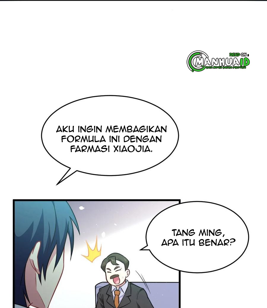 Monk From the Future chapter 43 halaman 58