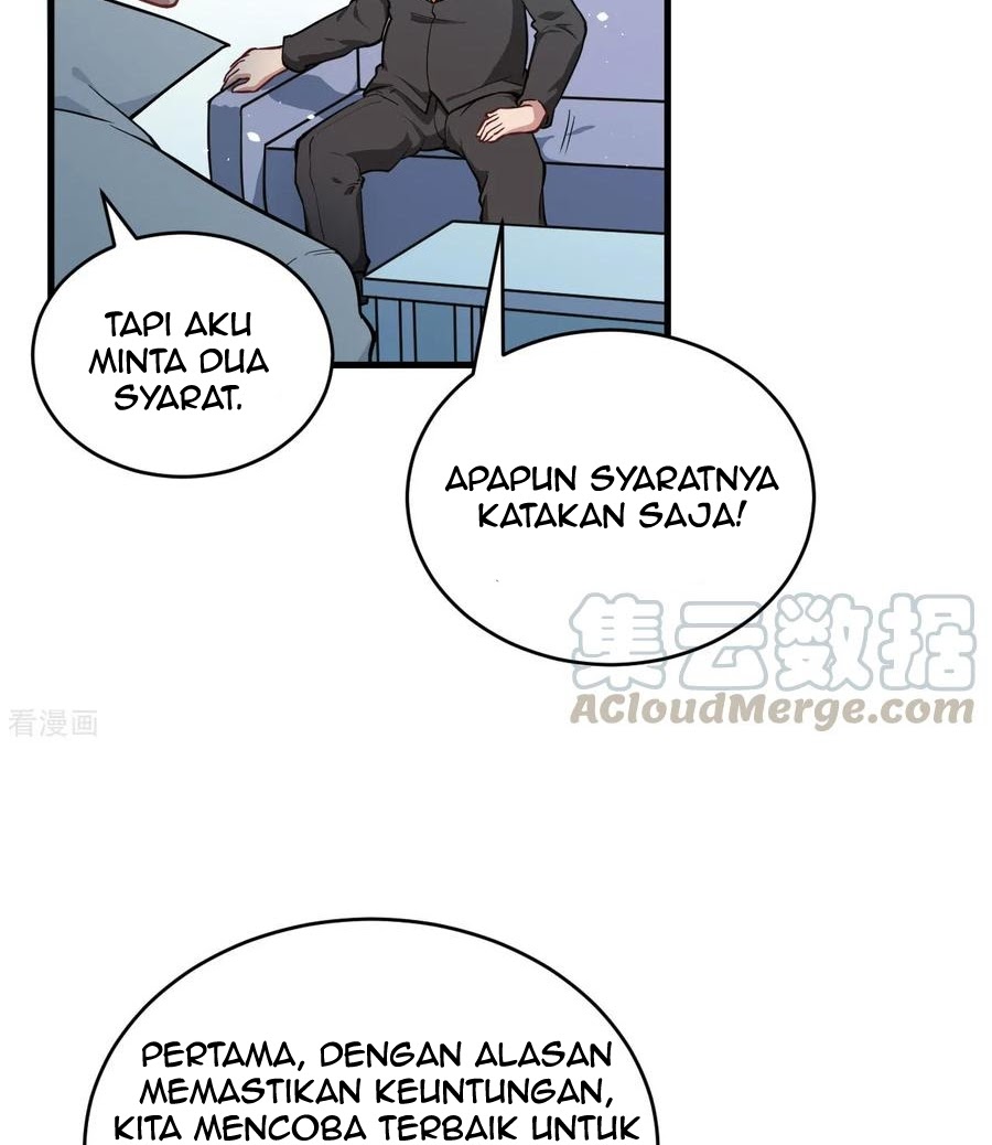 Monk From the Future chapter 43 halaman 59