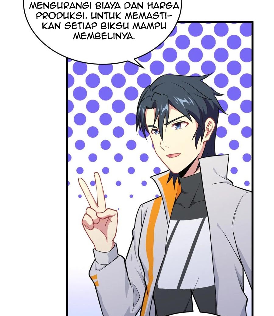Monk From the Future chapter 43 halaman 60