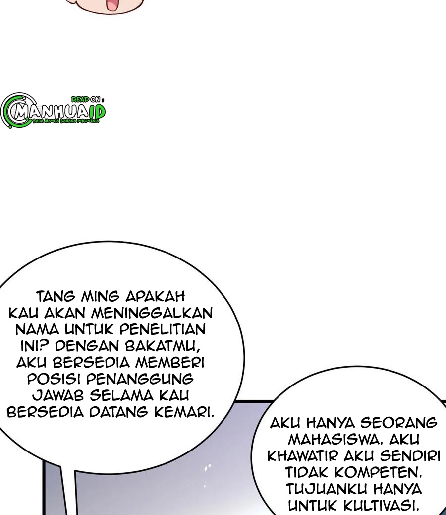 Monk From the Future chapter 43 halaman 64