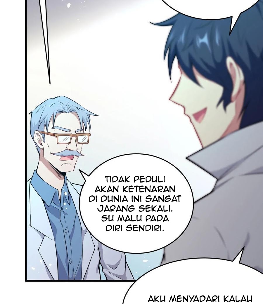 Monk From the Future chapter 43 halaman 65