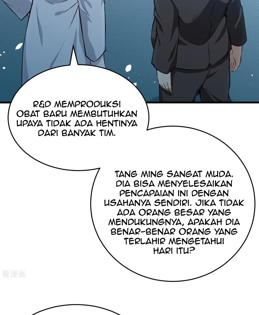 Monk From the Future chapter 43 halaman 69