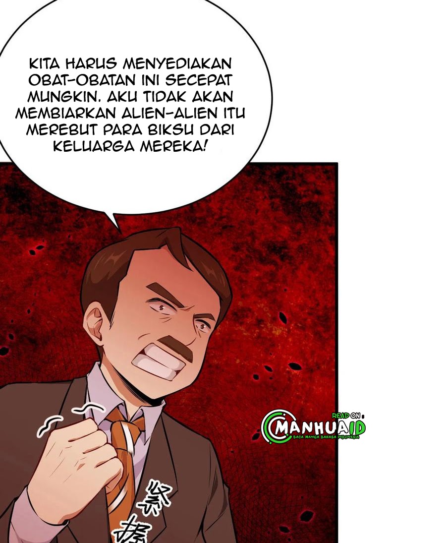 Monk From the Future chapter 43 halaman 70