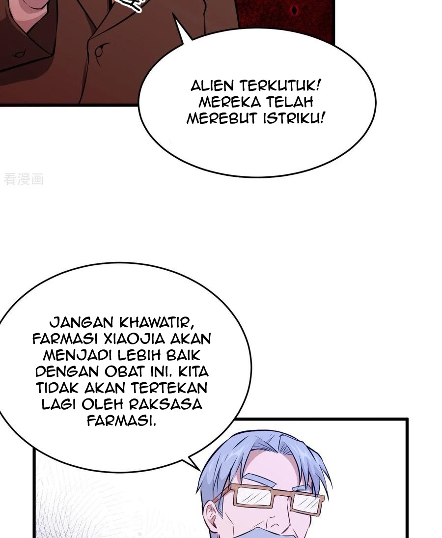 Monk From the Future chapter 43 halaman 71