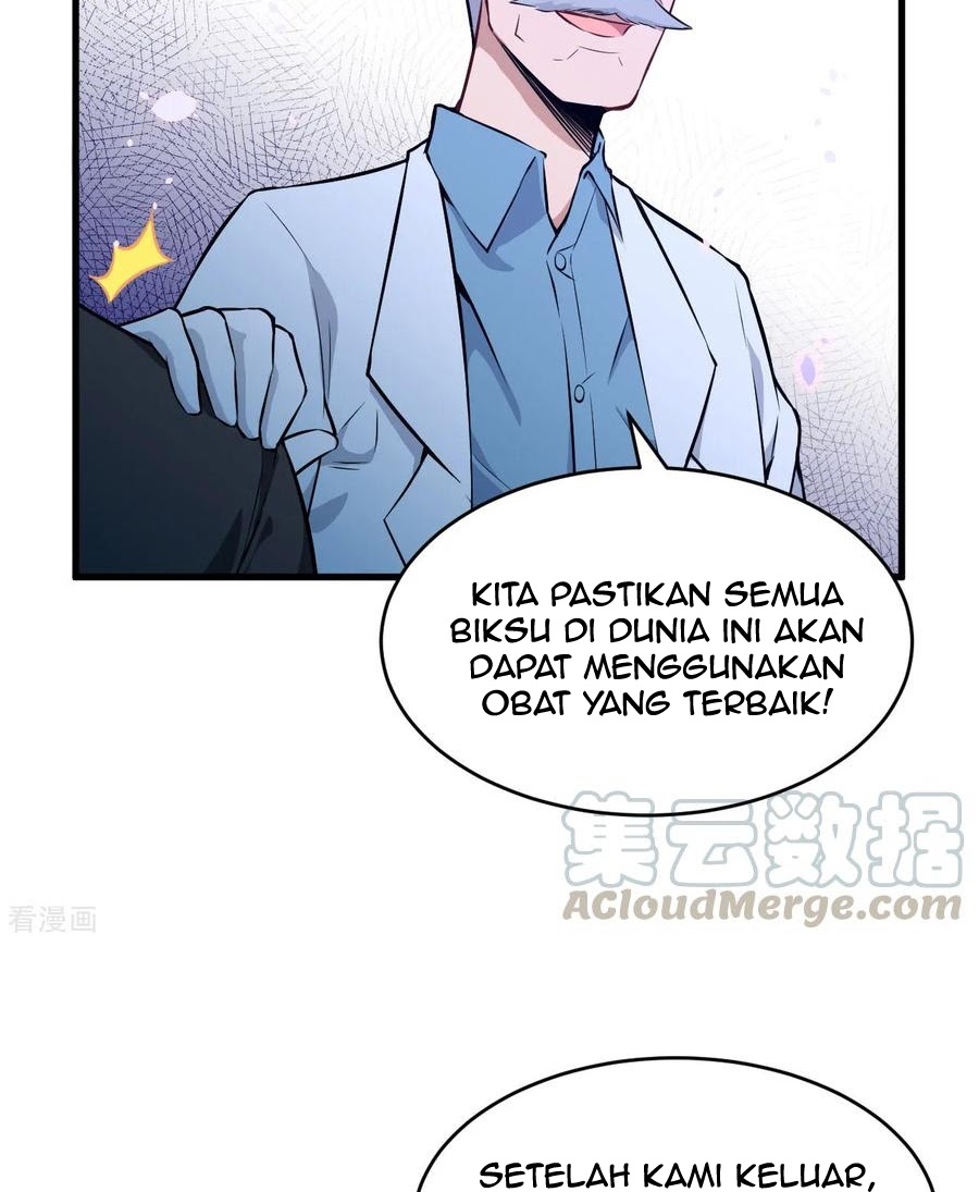 Monk From the Future chapter 43 halaman 72
