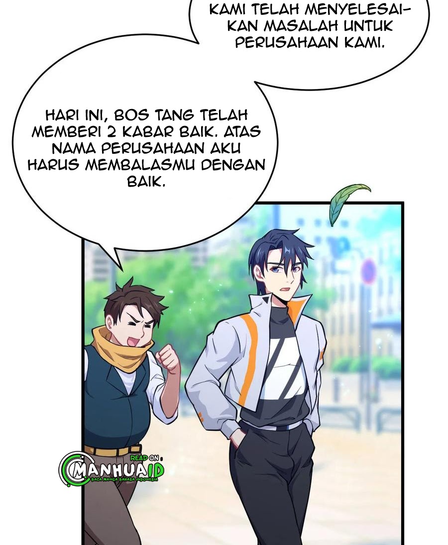 Monk From the Future chapter 43 halaman 73