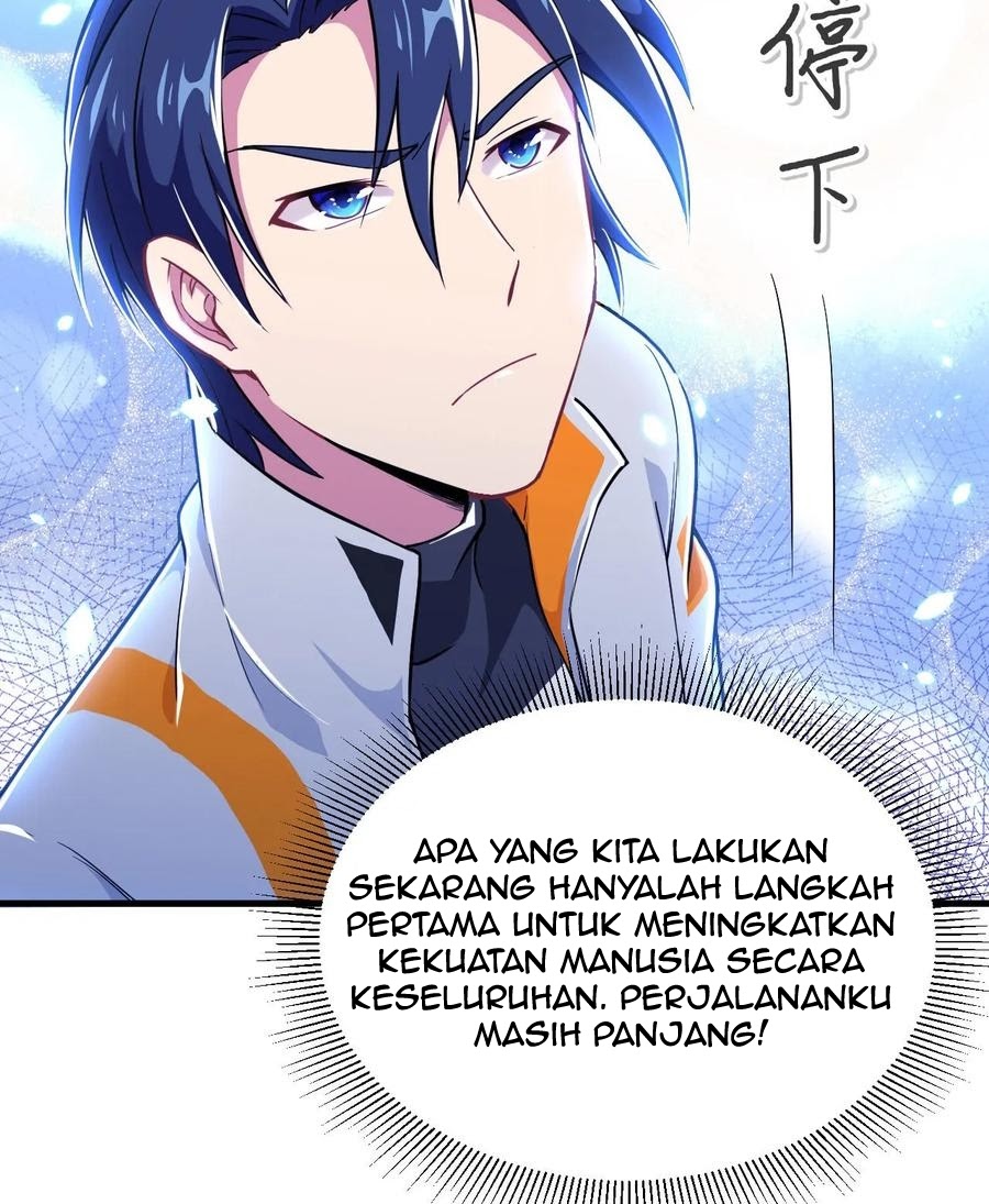 Monk From the Future chapter 43 halaman 75