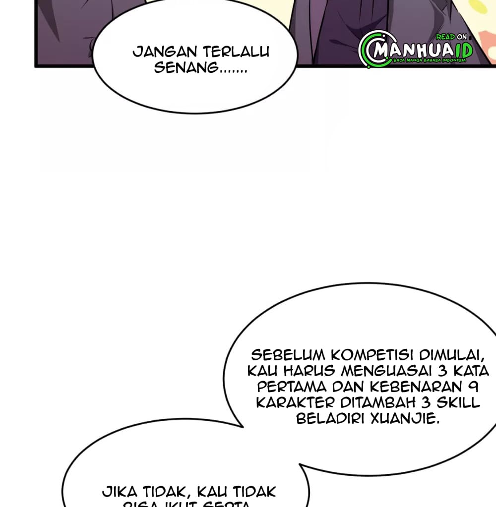 Monk From the Future Bab 44 halaman 9