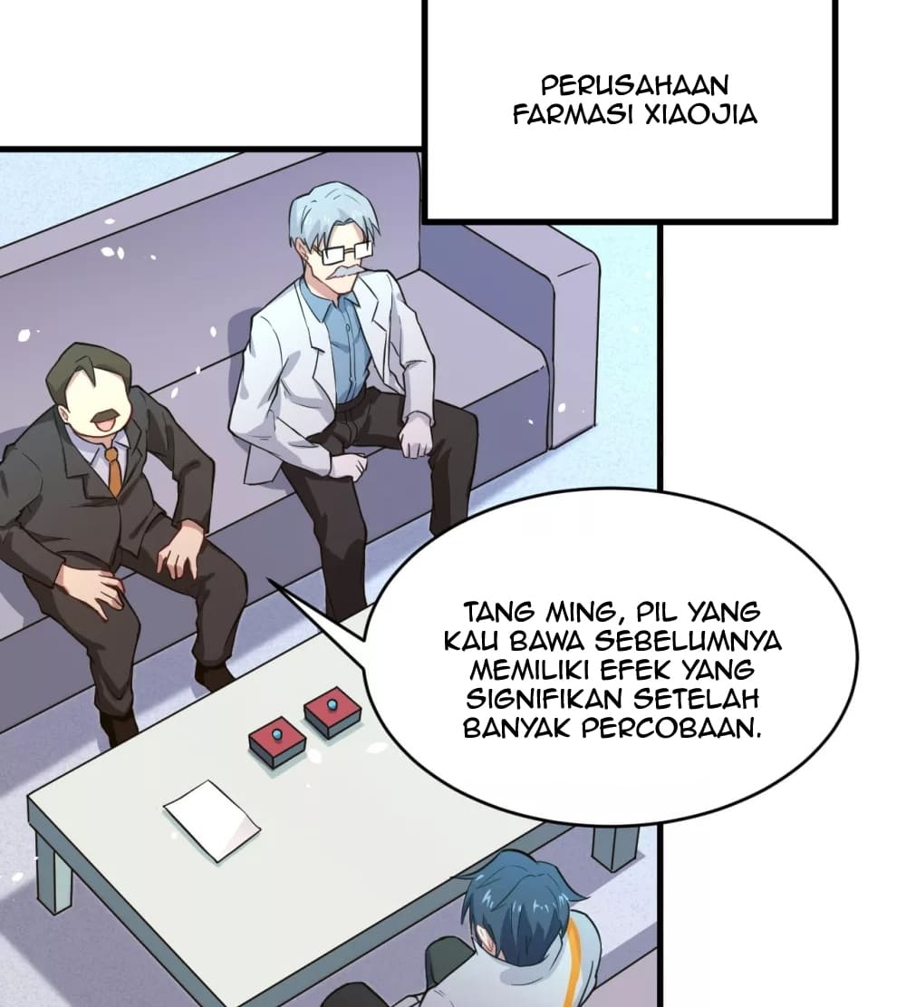 Monk From the Future Bab 44 halaman 16