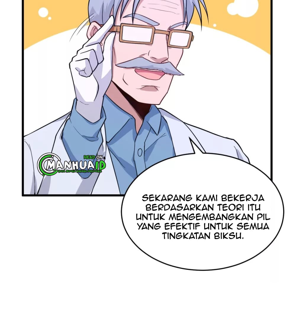 Monk From the Future Bab 44 halaman 18