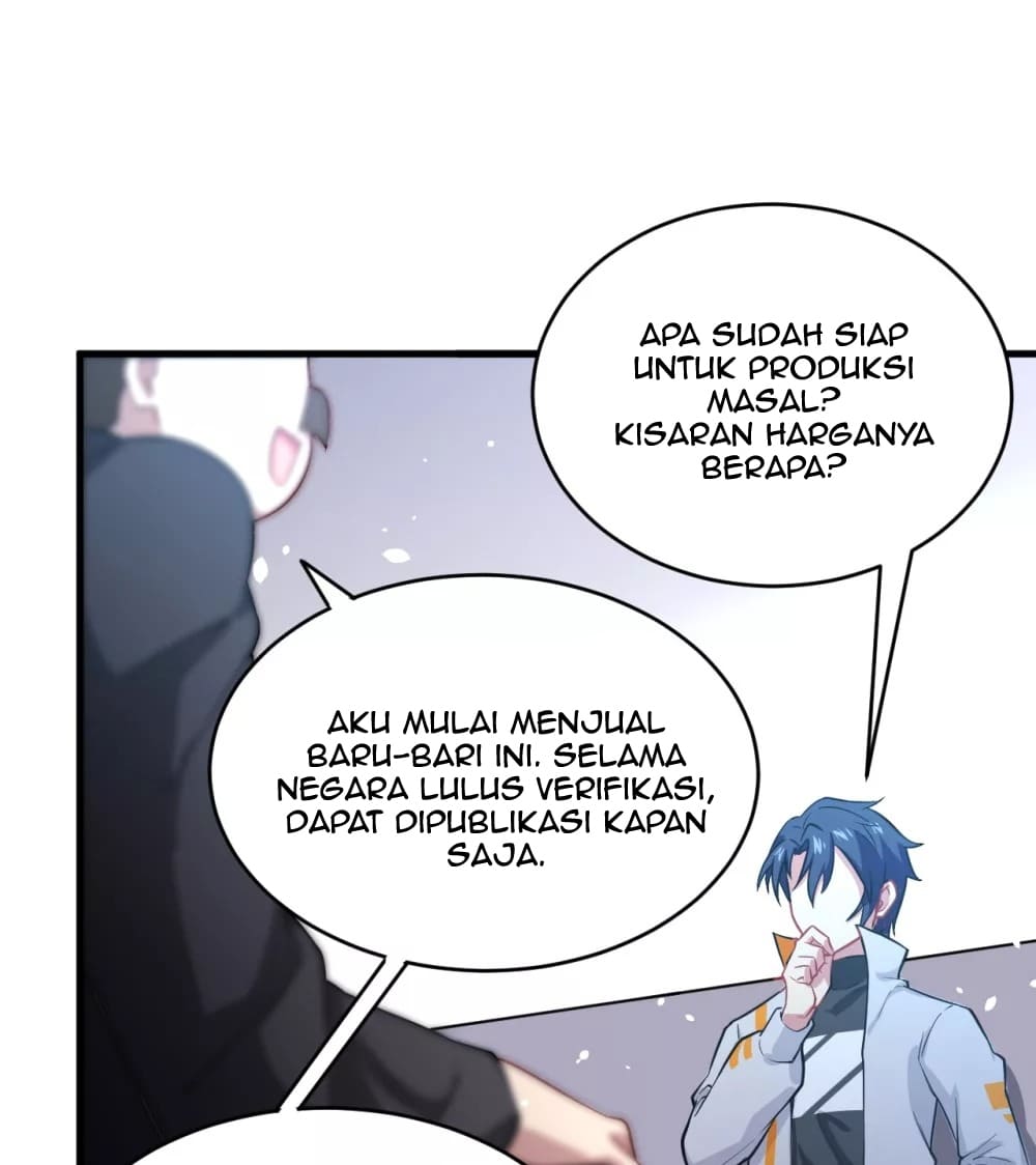 Monk From the Future Bab 44 halaman 19