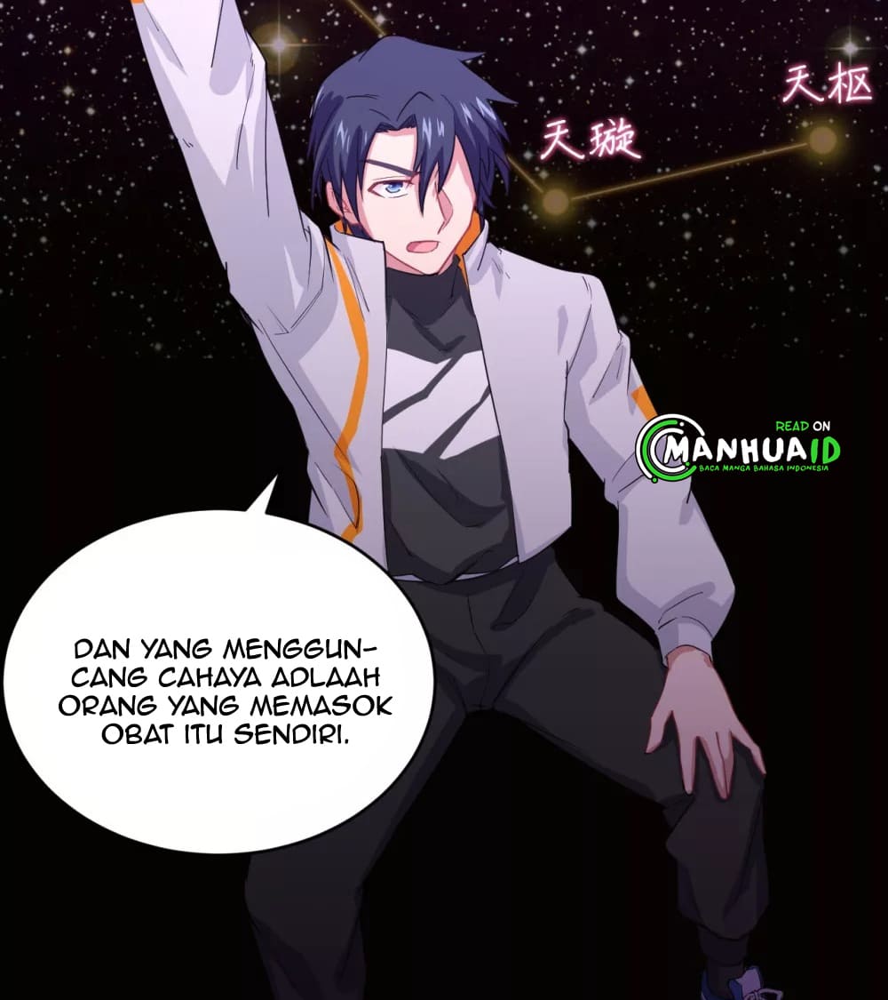 Monk From the Future Bab 44 halaman 24