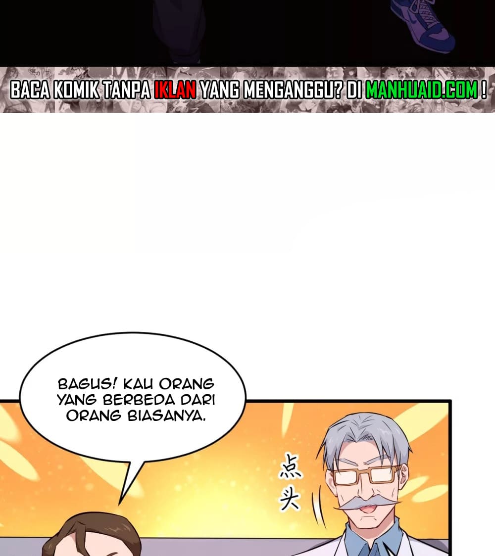 Monk From the Future Bab 44 halaman 25