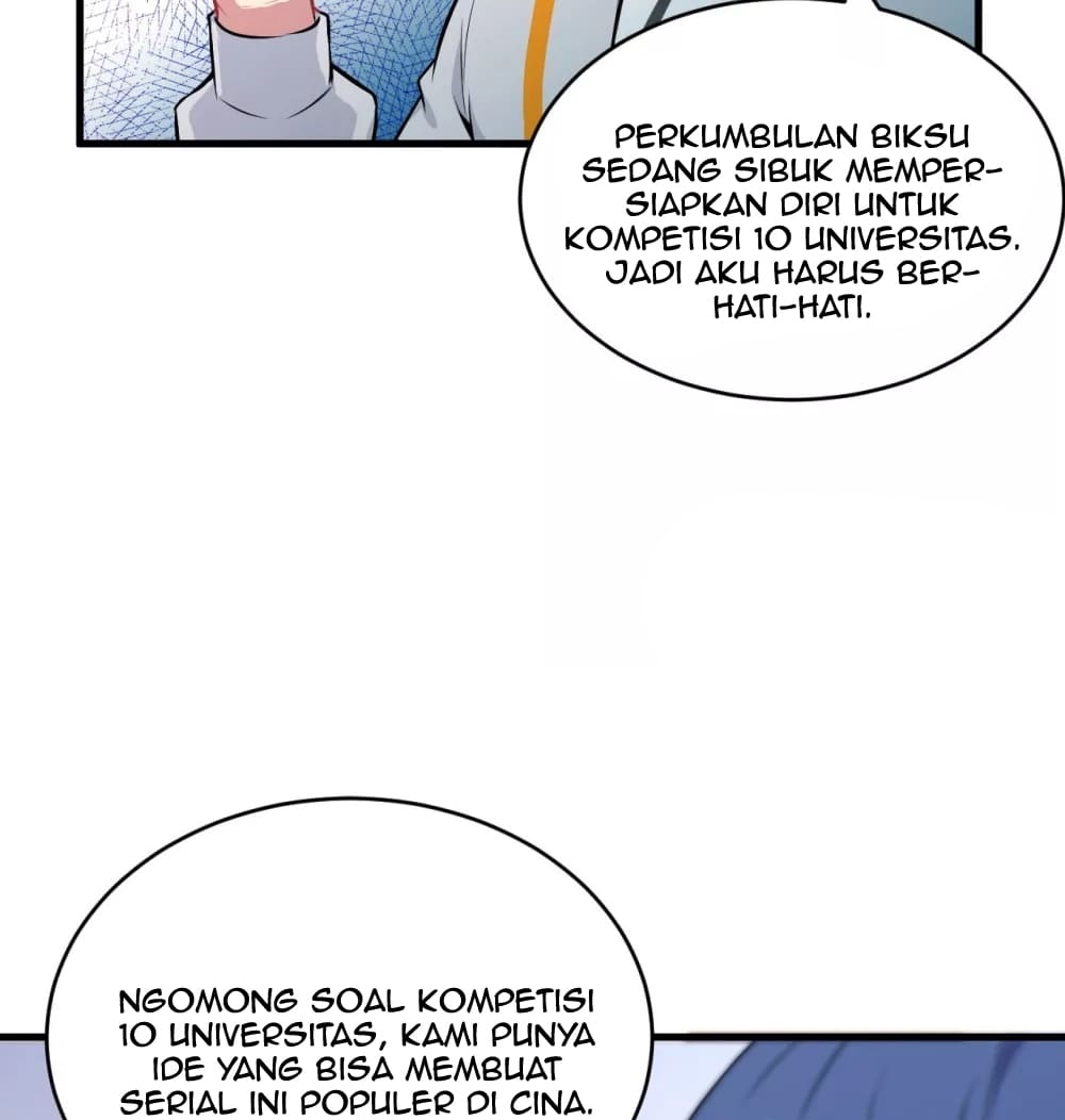 Monk From the Future Bab 44 halaman 28