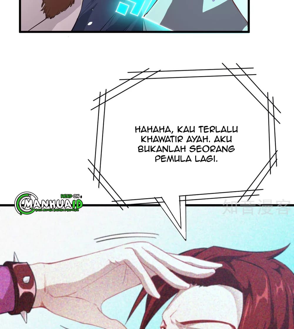 Monk From the Future Bab 44 halaman 45