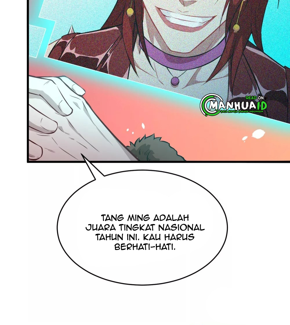 Monk From the Future Bab 44 halaman 48