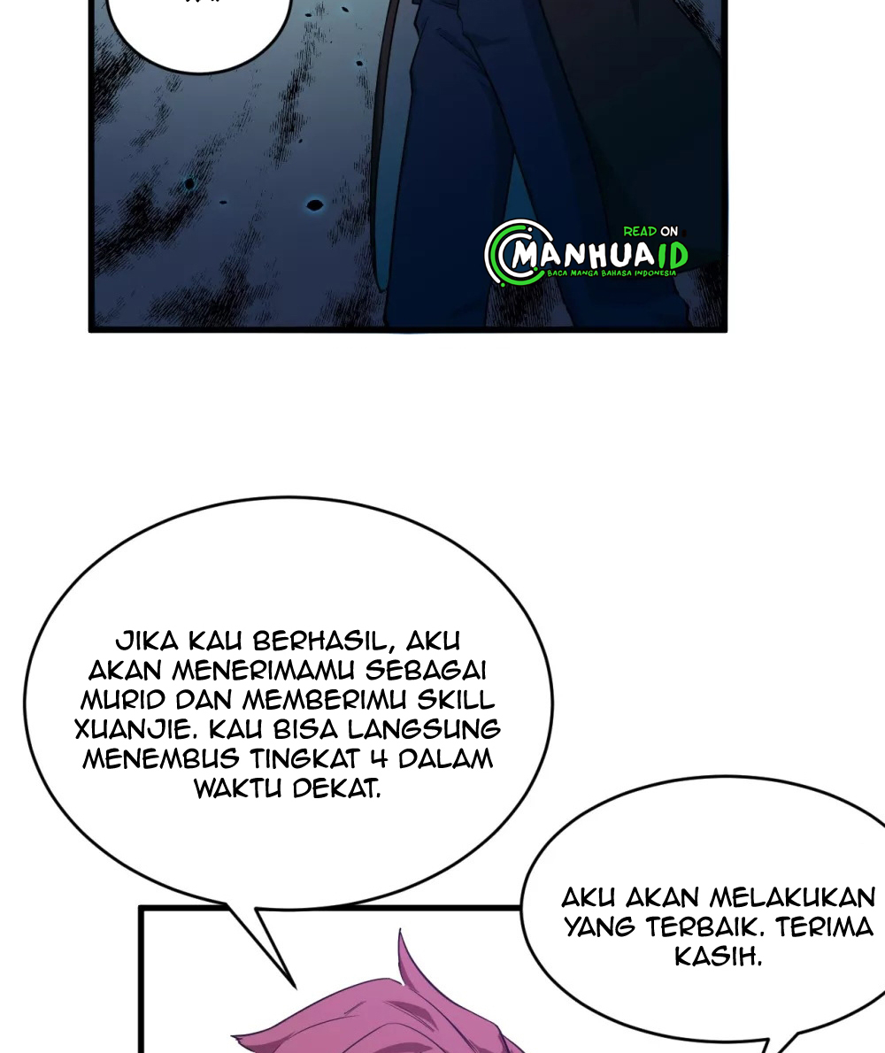 Monk From the Future Bab 44 halaman 60