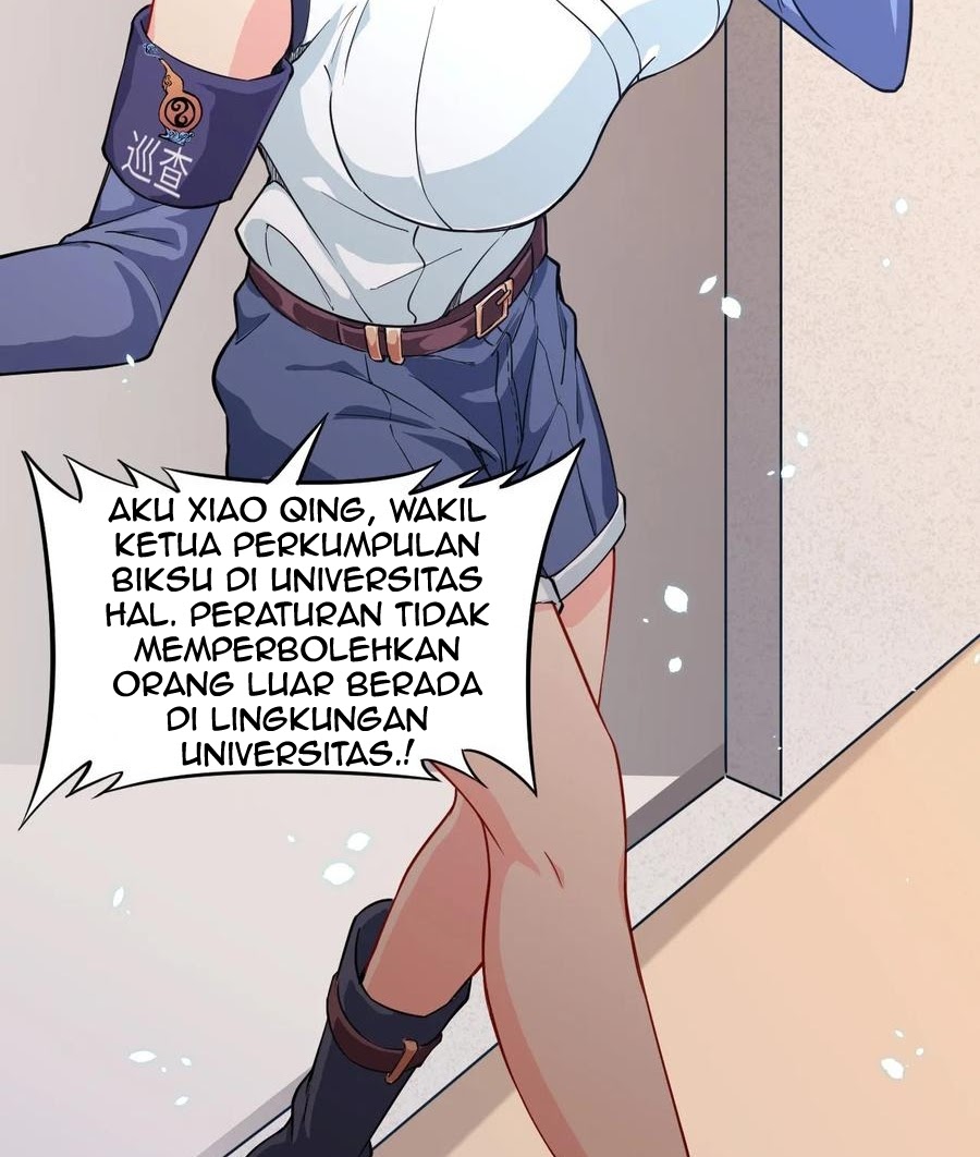Monk From the Future Bab 45 halaman 6
