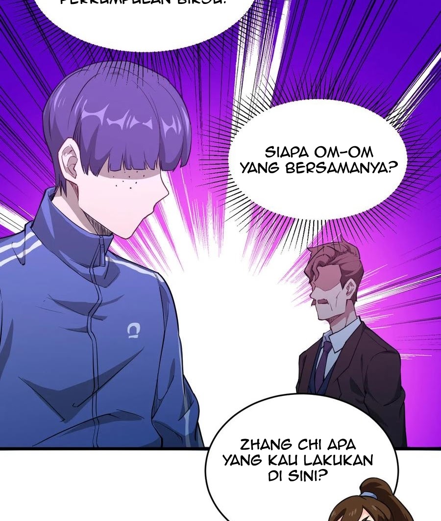 Monk From the Future Bab 45 halaman 7