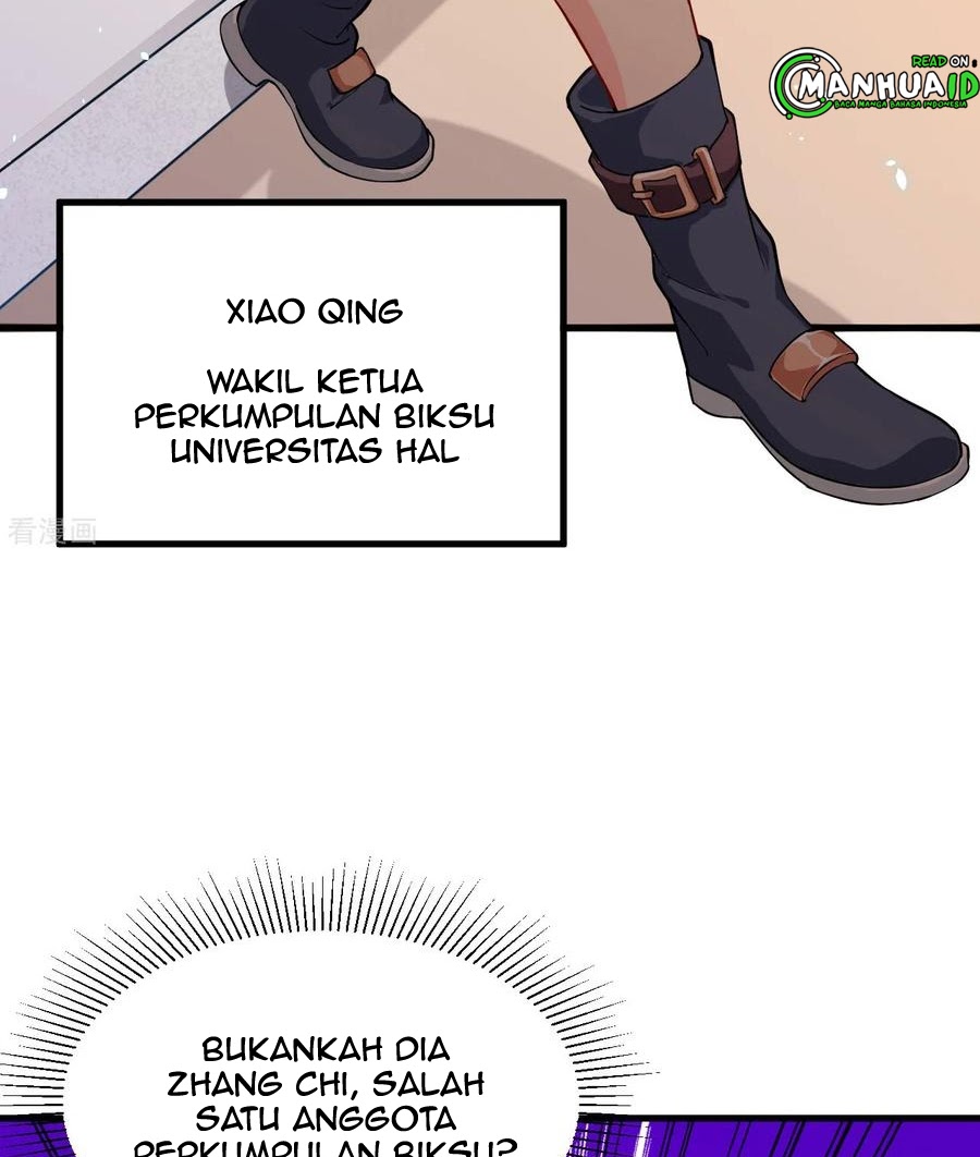 Monk From the Future Bab 45 halaman 8
