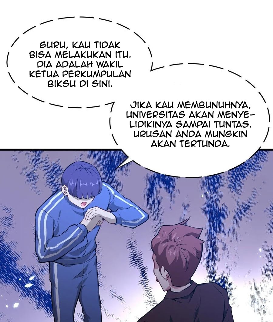 Monk From the Future Bab 45 halaman 11