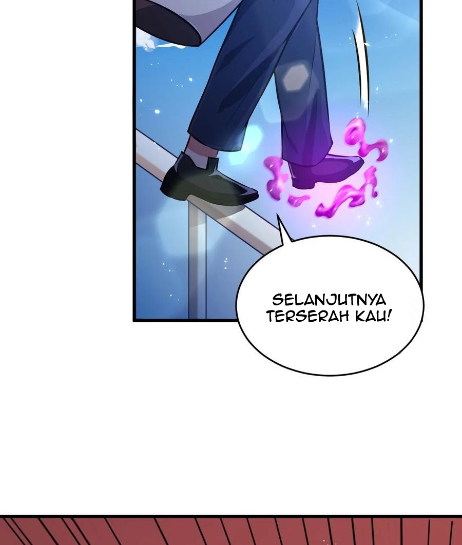 Monk From the Future Bab 45 halaman 18