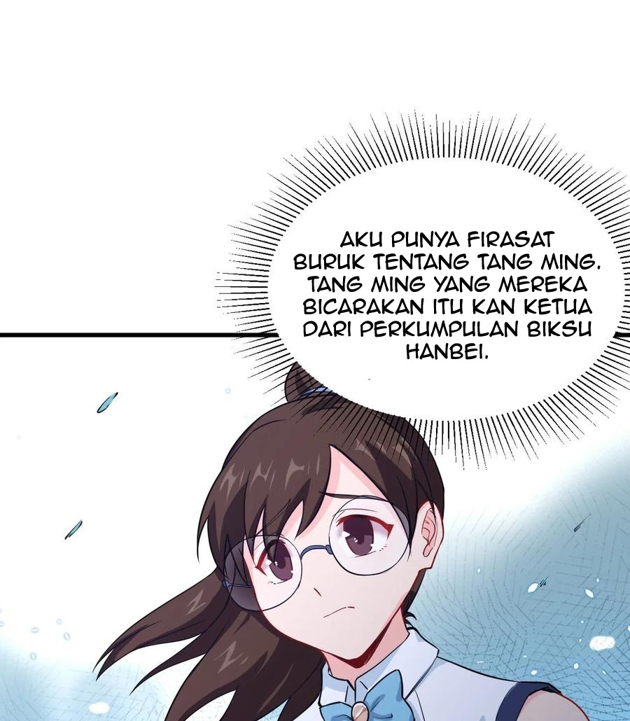 Monk From the Future Bab 45 halaman 21