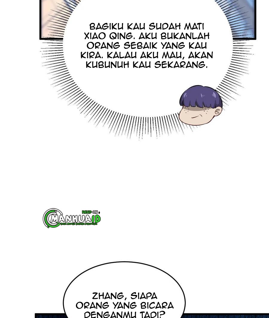 Monk From the Future Bab 45 halaman 25