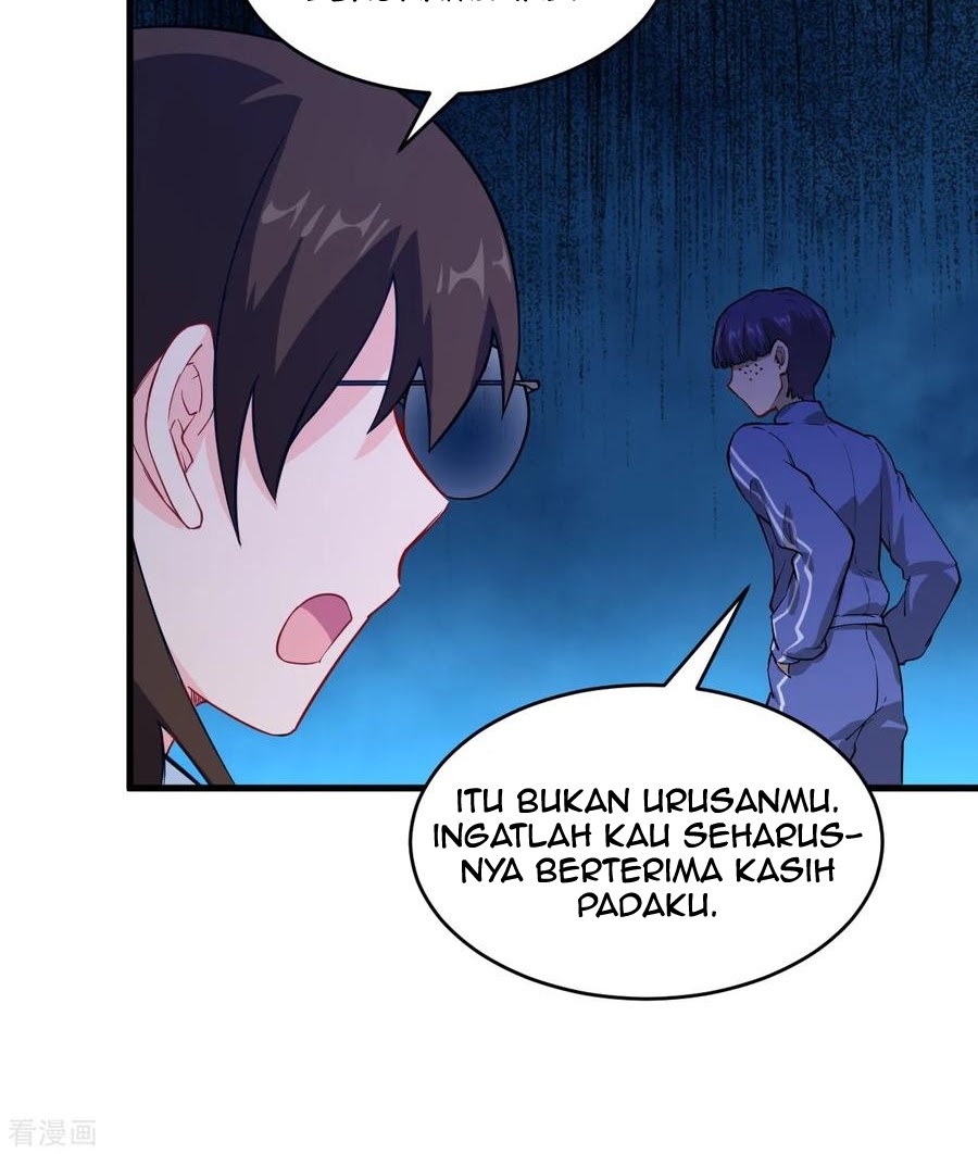 Monk From the Future Bab 45 halaman 27