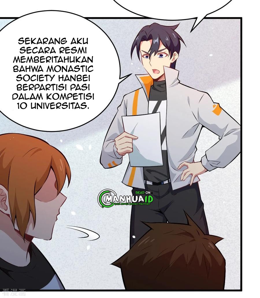 Monk From the Future Bab 45 halaman 32
