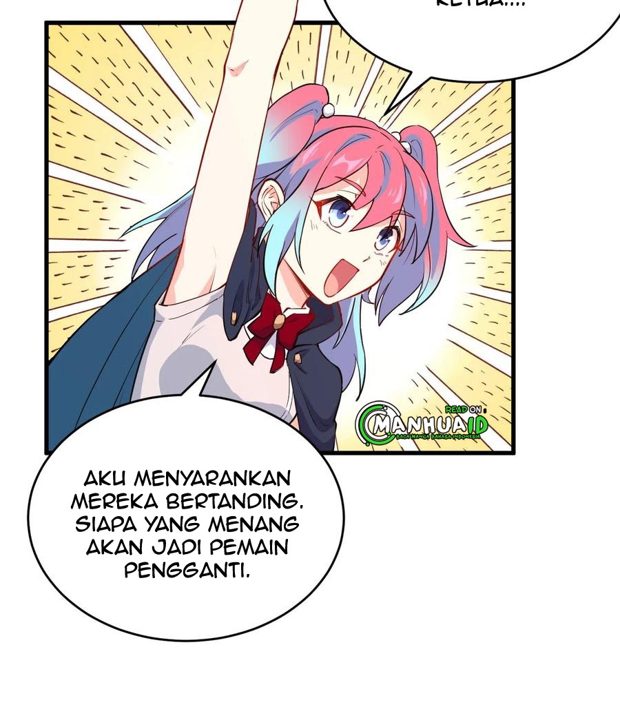 Monk From the Future Bab 45 halaman 46