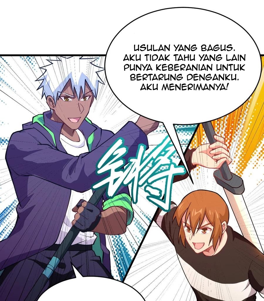 Monk From the Future Bab 45 halaman 47
