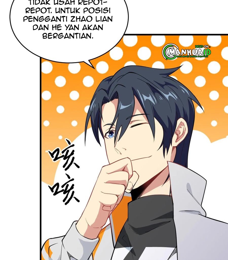 Monk From the Future Bab 45 halaman 49