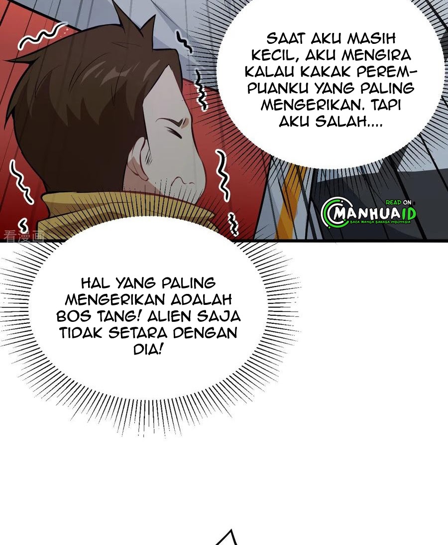 Monk From the Future Bab 45 halaman 58