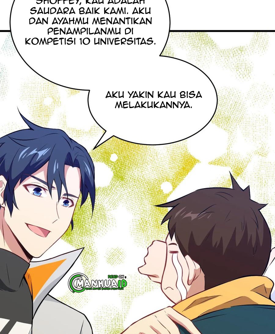 Monk From the Future Bab 45 halaman 61