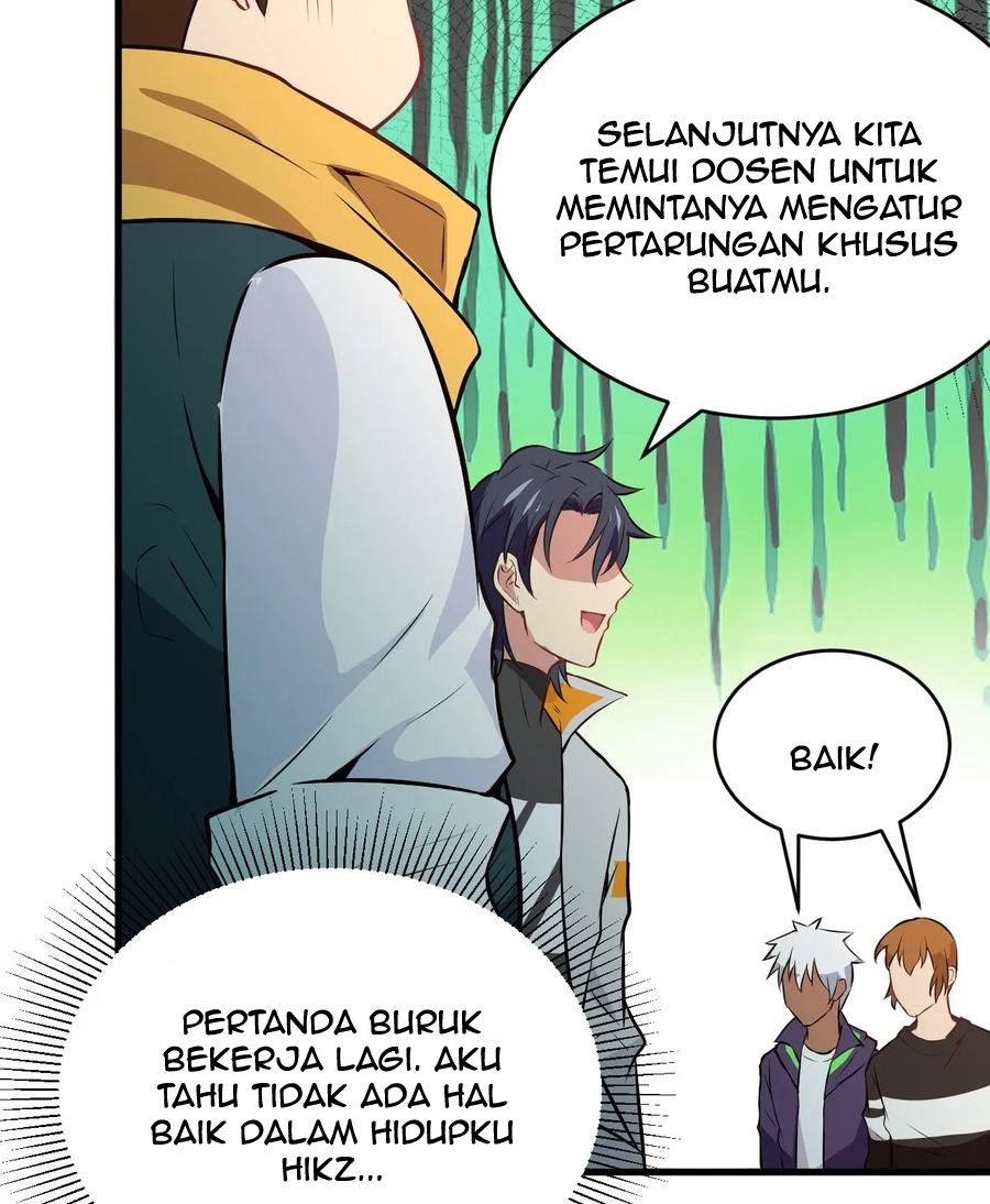 Monk From the Future Bab 45 halaman 63