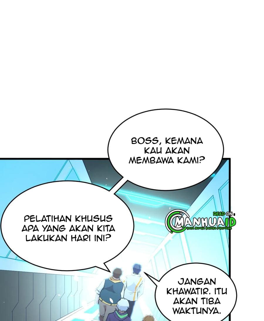 Monk From the Future Bab 46 halaman 2