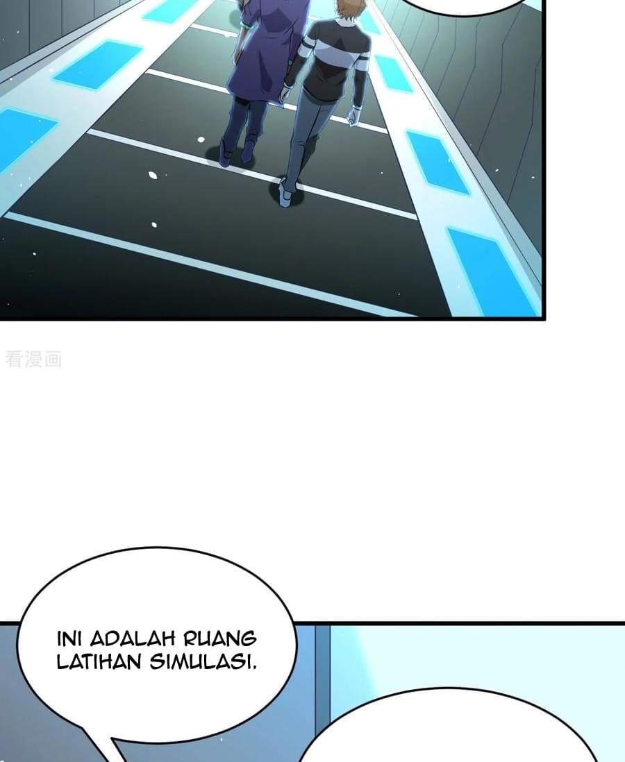 Monk From the Future Bab 46 halaman 3