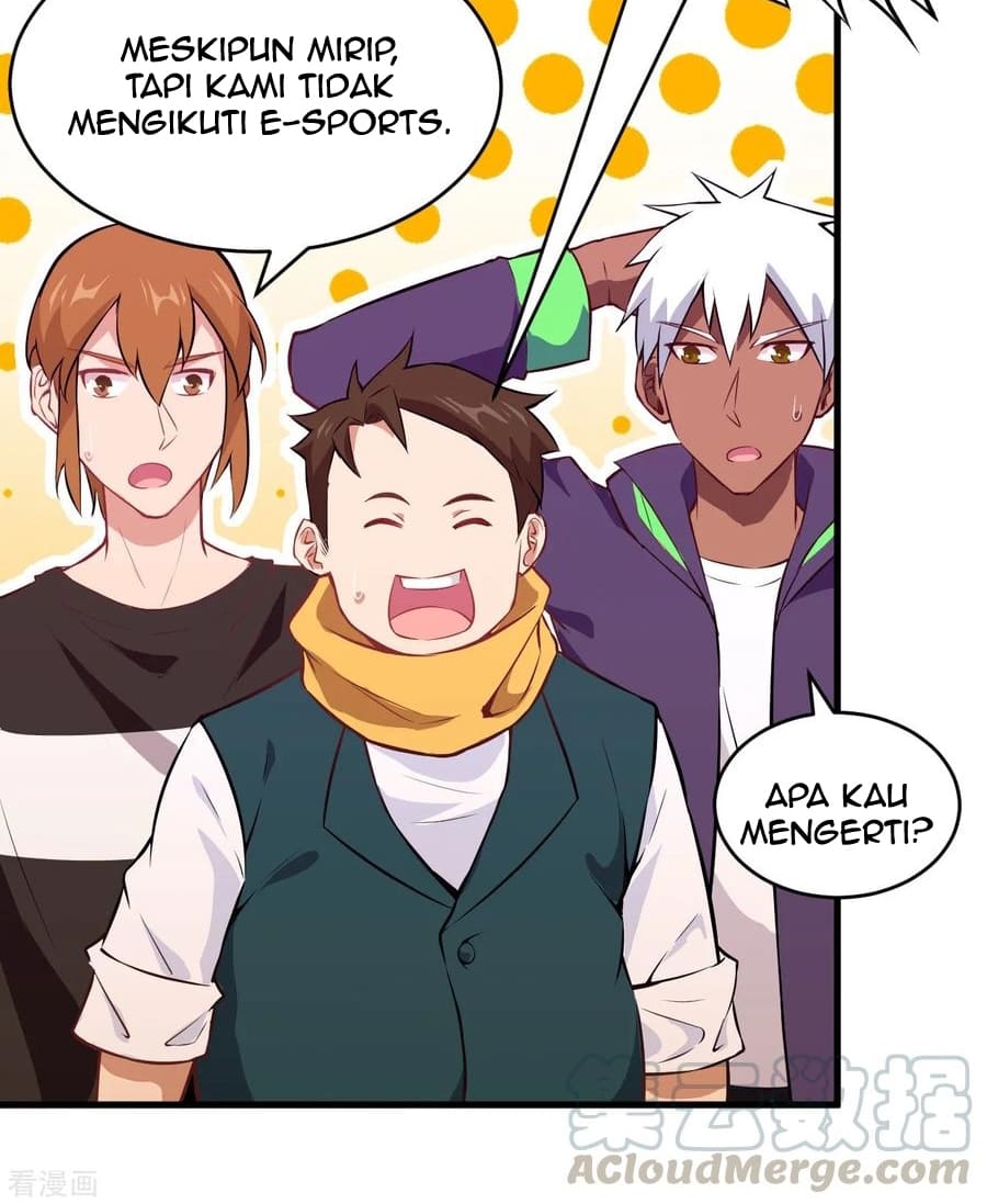 Monk From the Future Bab 46 halaman 7