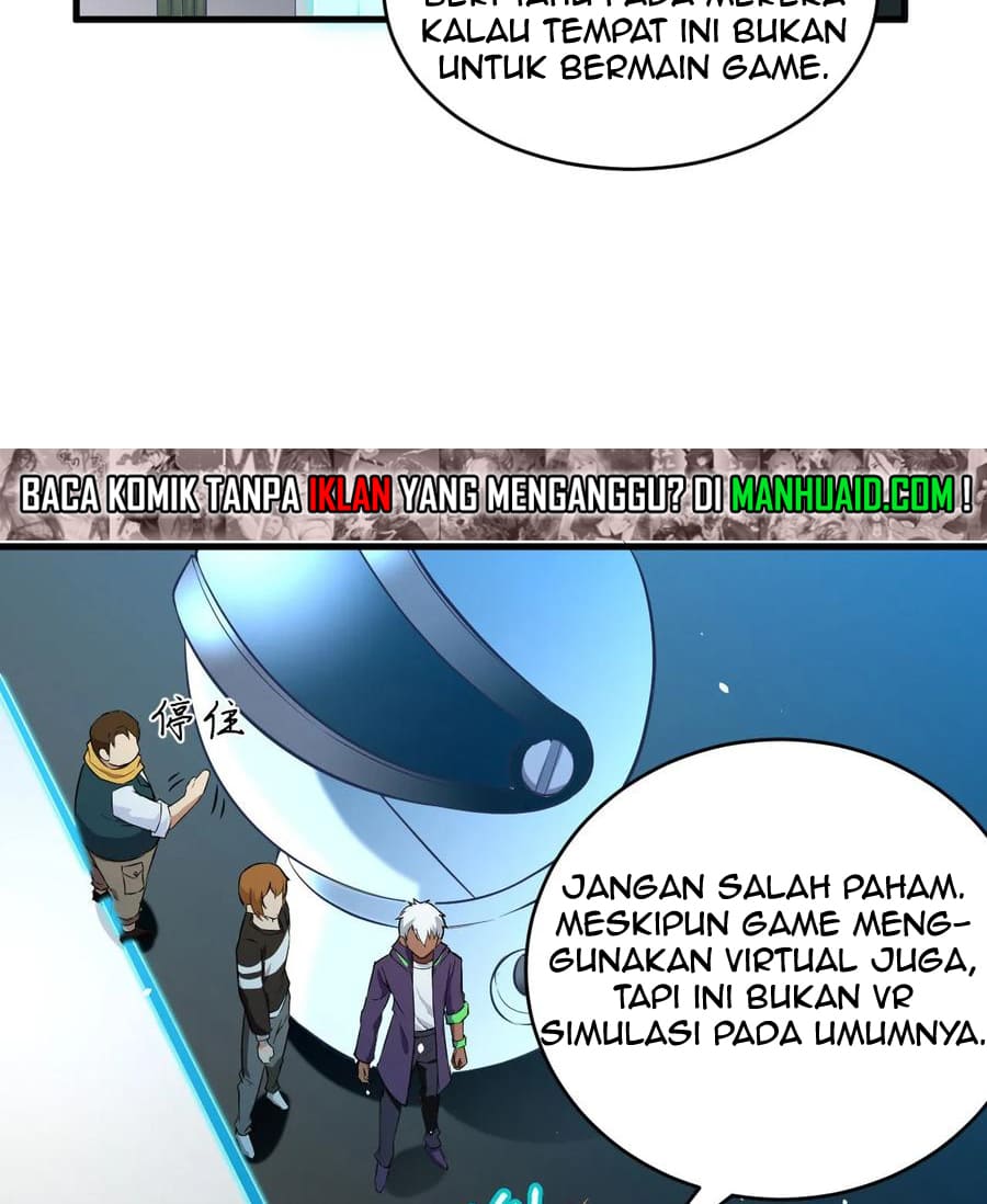 Monk From the Future Bab 46 halaman 9