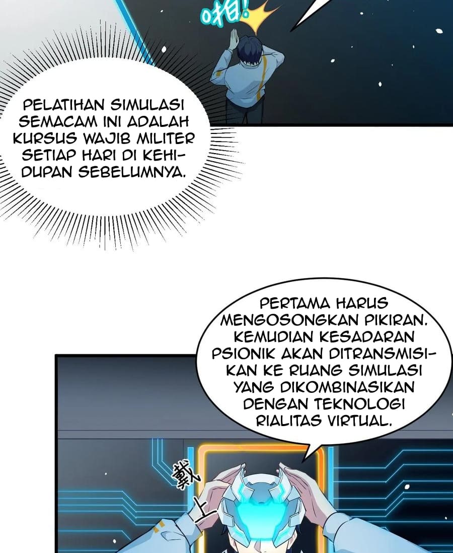 Monk From the Future Bab 46 halaman 10