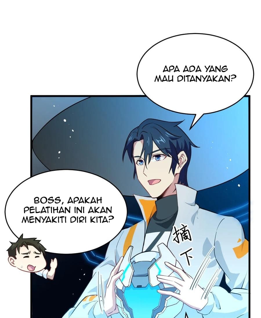 Monk From the Future Bab 46 halaman 12
