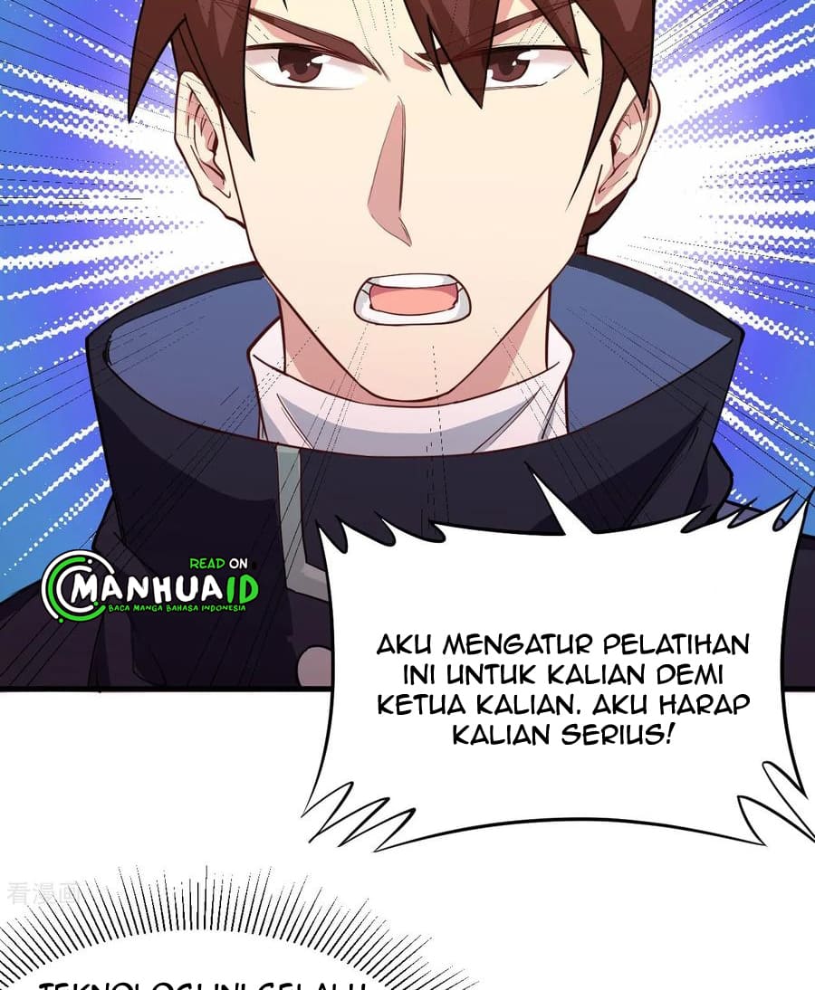Monk From the Future Bab 46 halaman 14