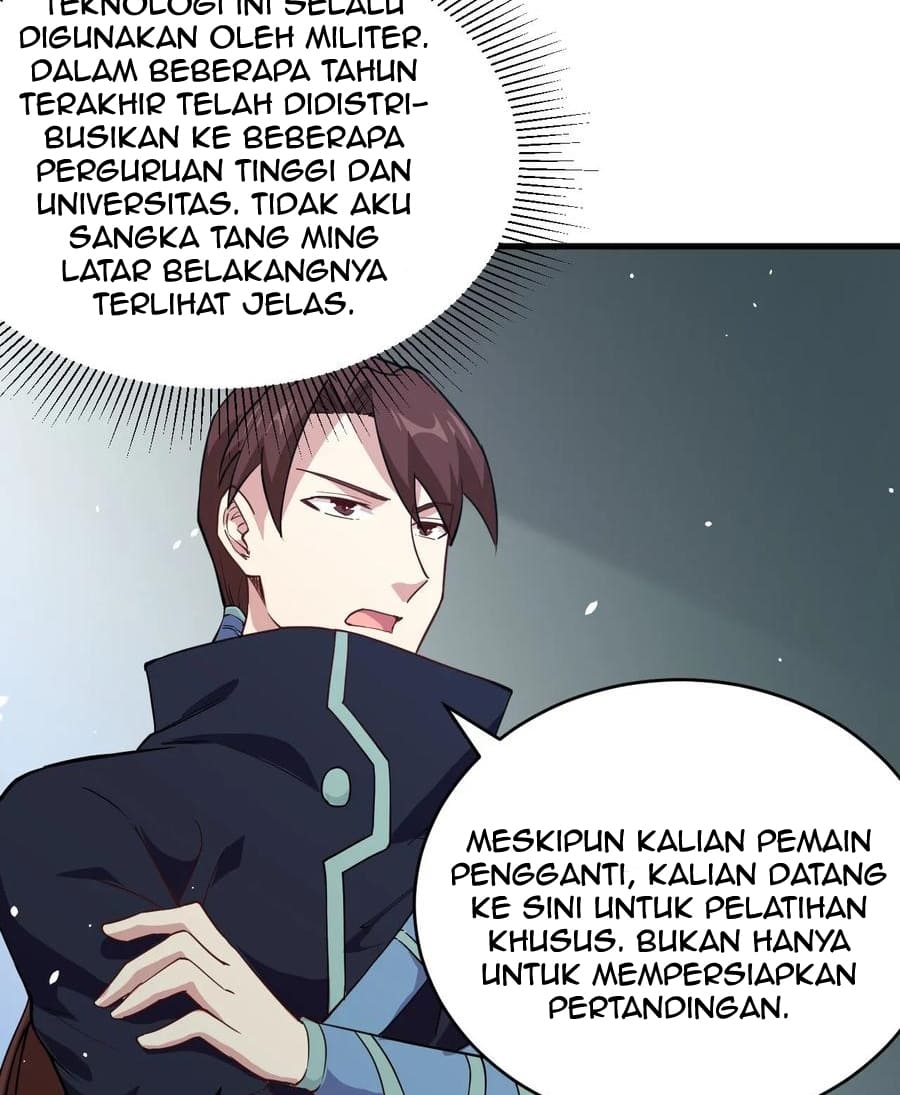 Monk From the Future Bab 46 halaman 15
