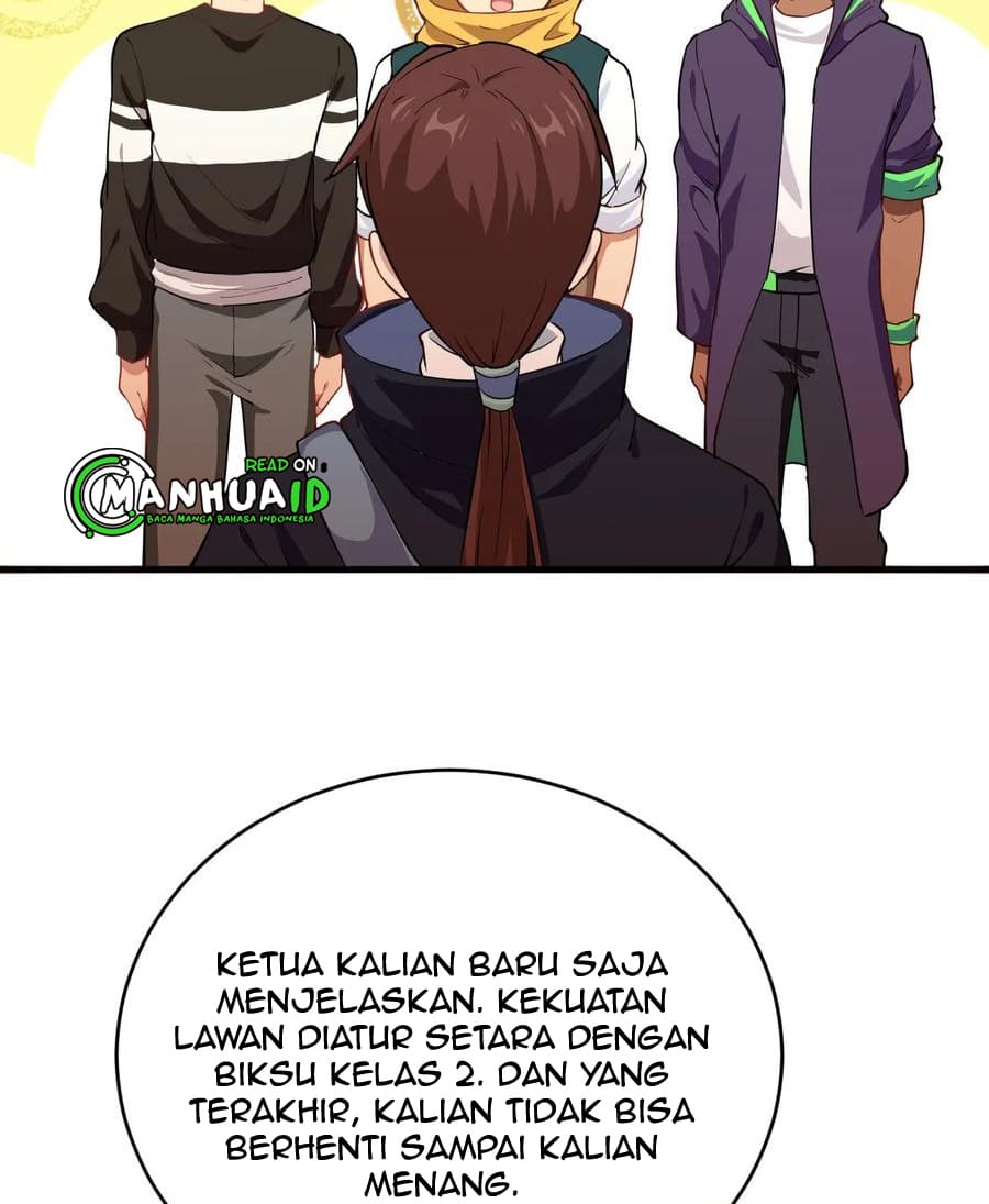 Monk From the Future Bab 46 halaman 17