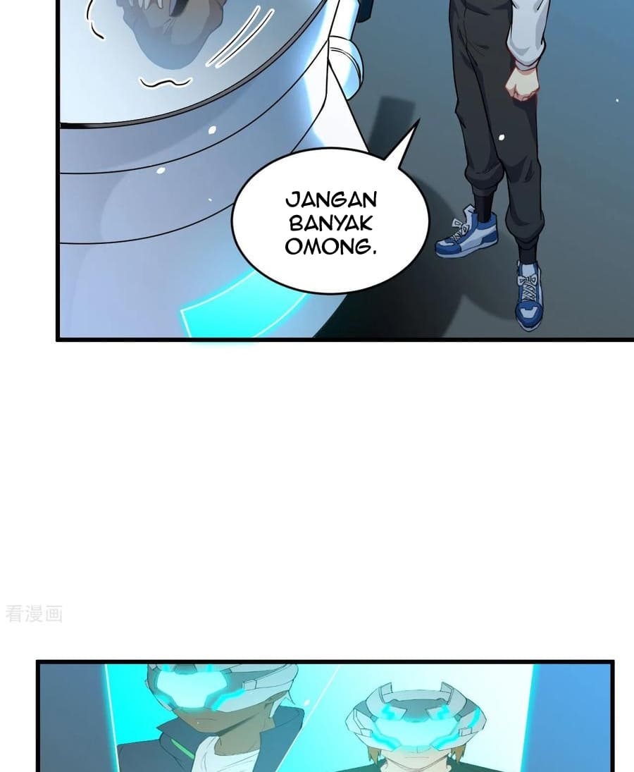 Monk From the Future Bab 46 halaman 19