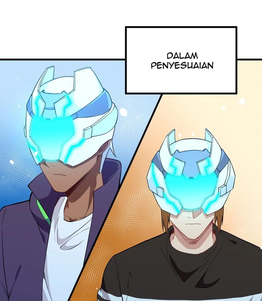 Monk From the Future Bab 46 halaman 21