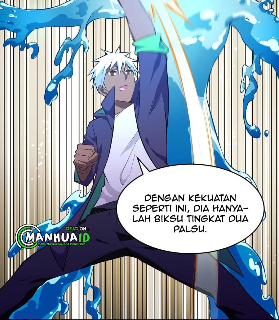Monk From the Future Bab 46 halaman 26