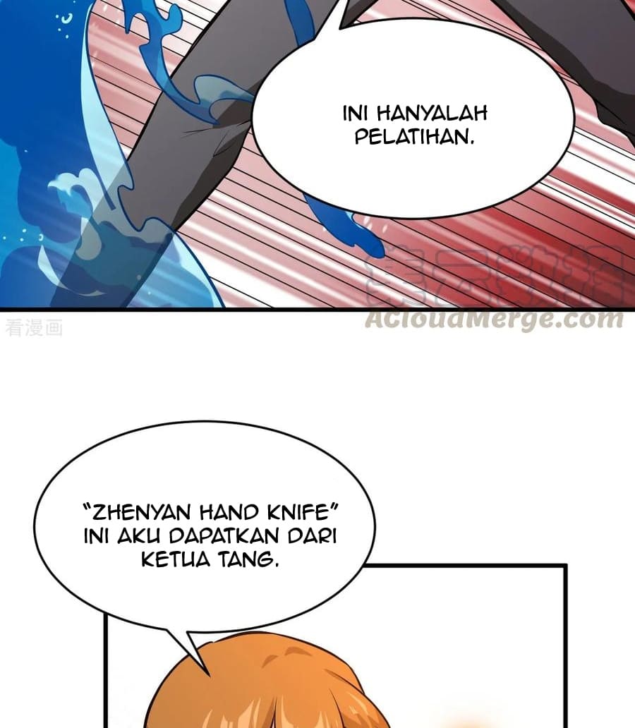 Monk From the Future Bab 46 halaman 31