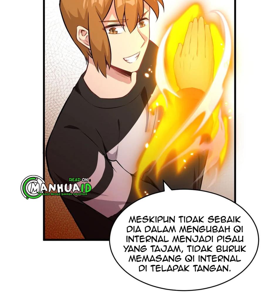 Monk From the Future Bab 46 halaman 32